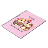 Carnet Ajouter des noms Changer tout le texte Guinée Chie (Côté gauche)