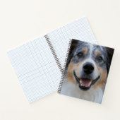 Carnet Ajouter une Personnaliser photo pour animaux domes (Intérieur)
