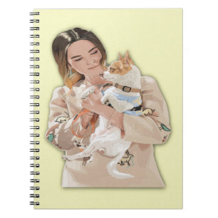Carnet Ajouter une photo personnalisée