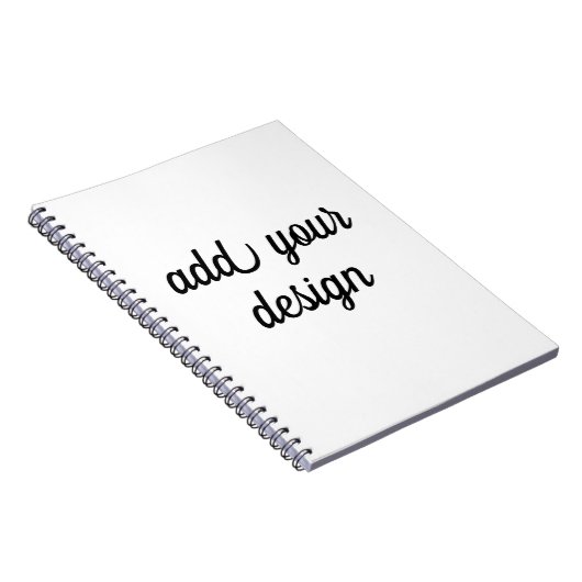 Carnet ajouter votre conception (Côté Droit)