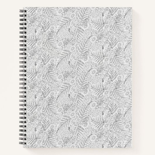 Carnet Ajouter votre propre (Devant)