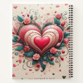 Carnet Ajouter votre propre (Dos)