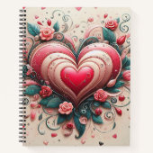 Carnet Ajouter votre propre (Devant)