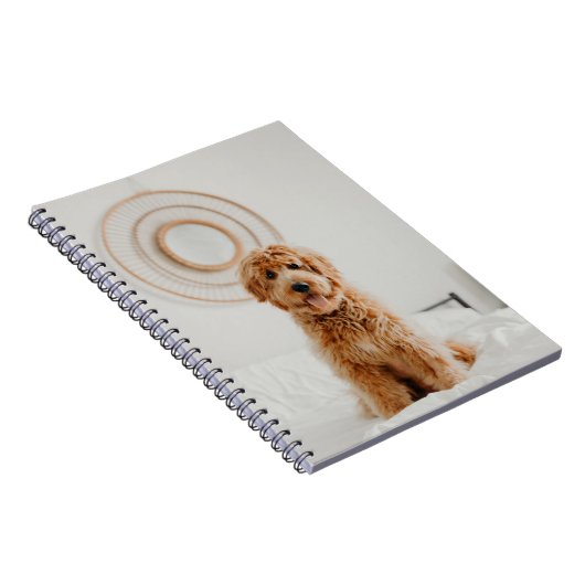 Carnet Ajouter votre propre logo photo do-it-yourself pho (Côté Droit)