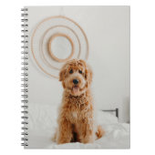 Carnet Ajouter votre propre logo photo do-it-yourself pho (Devant)