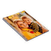 Carnet Ajouter votre propre photo (Côté Droit)