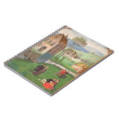 Carnet Ajoutez 18855 avril : couples d'amoureux, d'un (Côté gauche)