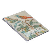 Carnet Ajoutez votre nom | Classement aérien II (Côté Droit)