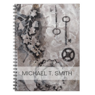 Carnet Ajoutez votre nom   Juxtaposition II