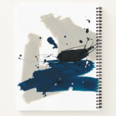 Carnet Ajoutez votre nom | Kanji (Dos)