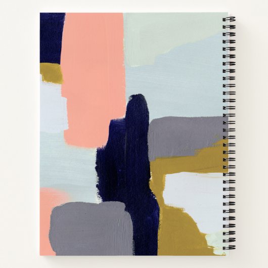 Carnet Ajoutez votre nom | Langue (Dos)