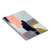 Carnet Ajoutez votre nom | Langue (Côté Droit)