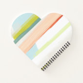 Carnet Ajoutez votre nom | Litmus I (Dos)