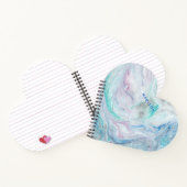 Carnet Ajoutez votre nom | Marbre I (Intérieur)