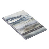 Carnet Ajoutez votre nom | Spray de sel neutre (Côté Droit)