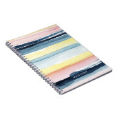 Carnet Ajoutez votre nom | Sunset Stream I (Côté Droit)