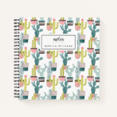 Carnet Ajoutez votre nom | Taco à propos de l'amour | Pat (Devant)