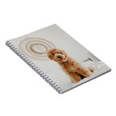 Carnet Ajoutez Votre Propre Logo d'Image de Photo DIY Ima (Côté Droit)