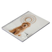 Carnet Ajoutez Votre Propre Logo d'Image de Photo DIY Ima (Côté gauche)