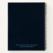 Carnet Akal : The Time Detective Sketchbook (Dos)