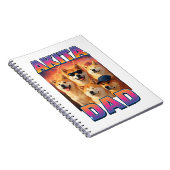 Carnet Akita (Côté Droit)