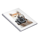 Carnet Akita (Côté Droit)