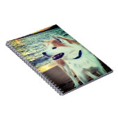 Carnet Akita (Côté Droit)