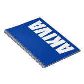 Carnet Akiva (Côté Droit)