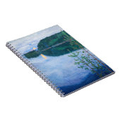 Carnet Akseli Gallen-Kallela - Nuit du printemps (Côté Droit)