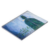 Carnet Akseli Gallen-Kallela - Nuit du printemps (Côté gauche)