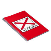 Carnet Alabama (Côté Droit)