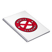 Carnet Alabama mobile (Côté Droit)