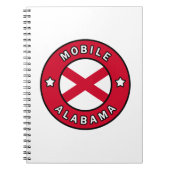 Carnet Alabama mobile (Devant)