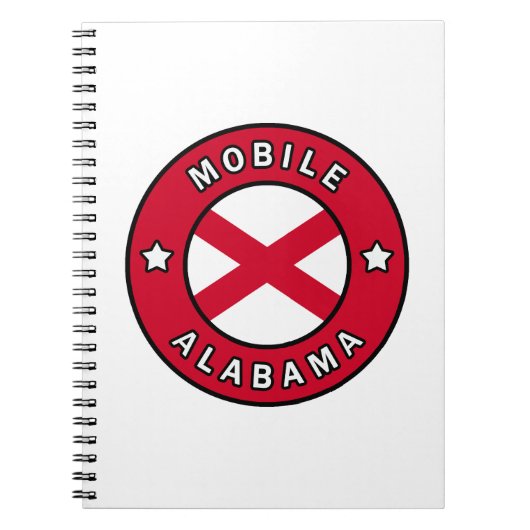 Carnet Alabama mobile (Devant)