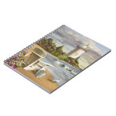 Carnet Alan Giana "carnet de l'endroit parfait" (Côté gauche)