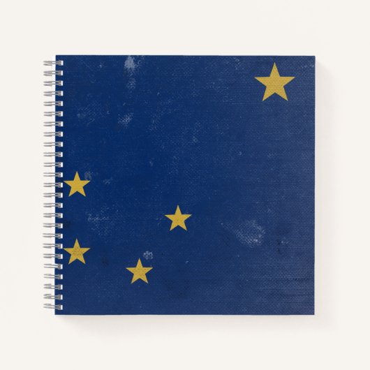 Carnet Alaska (Devant)