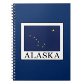 Carnet Alaska (Devant)