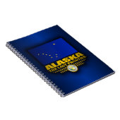 Carnet Alaska Pride (Côté Droit)