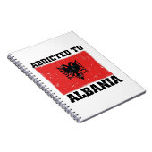 Carnet Albanie | Idées Cadeaux de vacances en Albanie (Côté Droit)