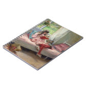 Carnet Albert Edelfeel - Les bons amis (Côté gauche)