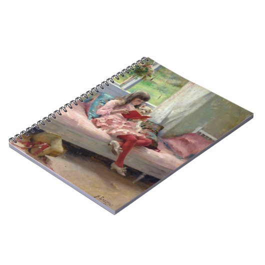 Carnet Albert Edelfeel - Les bons amis (Côté gauche)