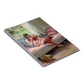 Carnet Albert Edelfelt - Bons Amis (Côté Droit)