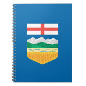 CARNET ALBERTA (Devant)