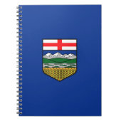 Carnet alberta (Devant)