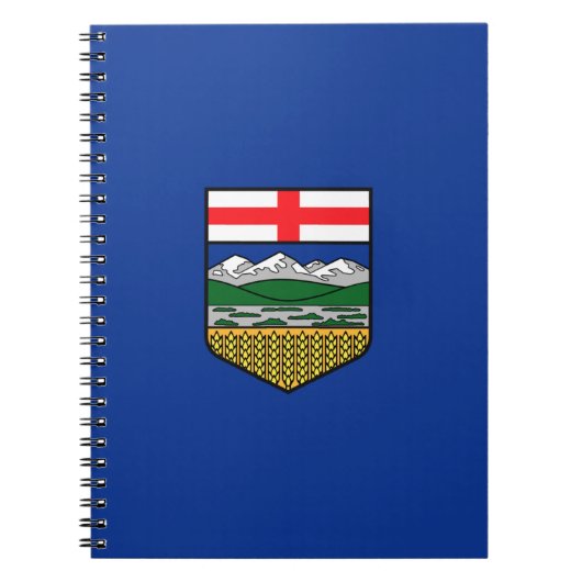 Carnet alberta (Devant)