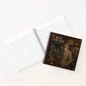 Carnet Album Bing Thrushby : une parodie (Intérieur)