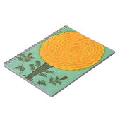 Carnet Album de petite taille | A Marigold (Côté gauche)