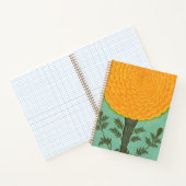 Carnet Album de petite taille | A Marigold (Intérieur)