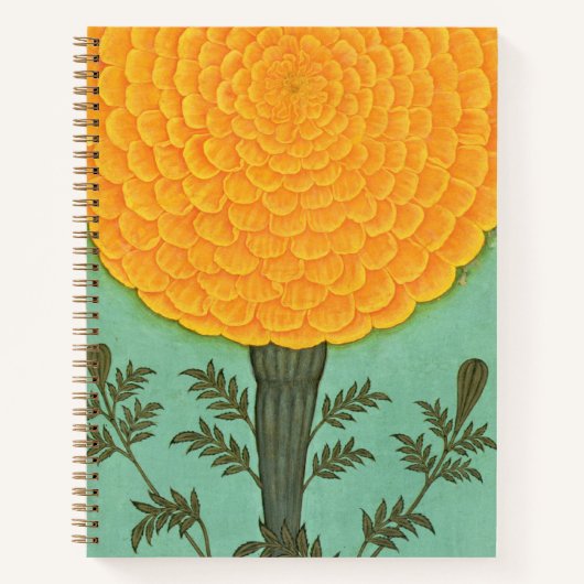 Carnet Album de petite taille | A Marigold (Devant)