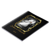 Carnet Album photo cadeau de mariage (Côté gauche)